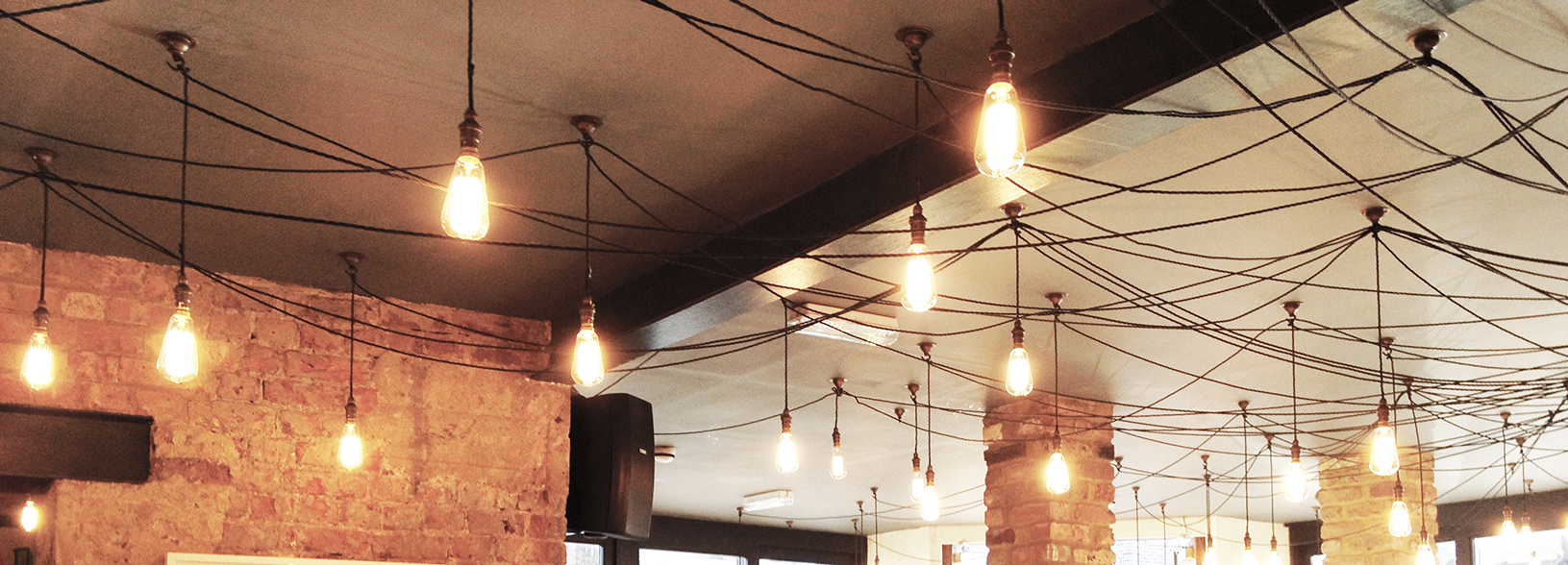 Commercial electricians