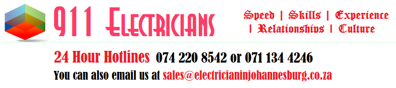 Electrician In Johannesburg